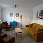 Plein Centre, Balcon - 4 Personnes Διαμέρισμα *