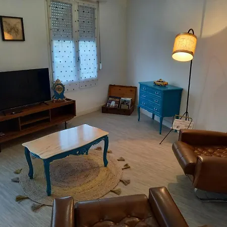Plein Centre, Balcon - 4 Personnes