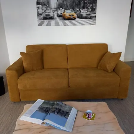 Plein Centre, Balcon - 4 Personnes Apartamento