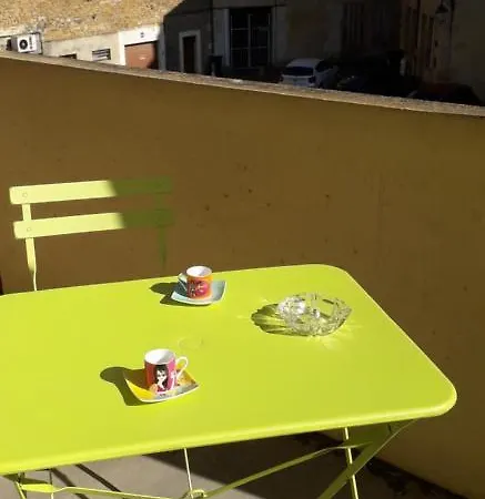 Apartmán Plein Centre, Balcon - 4 Personnes *